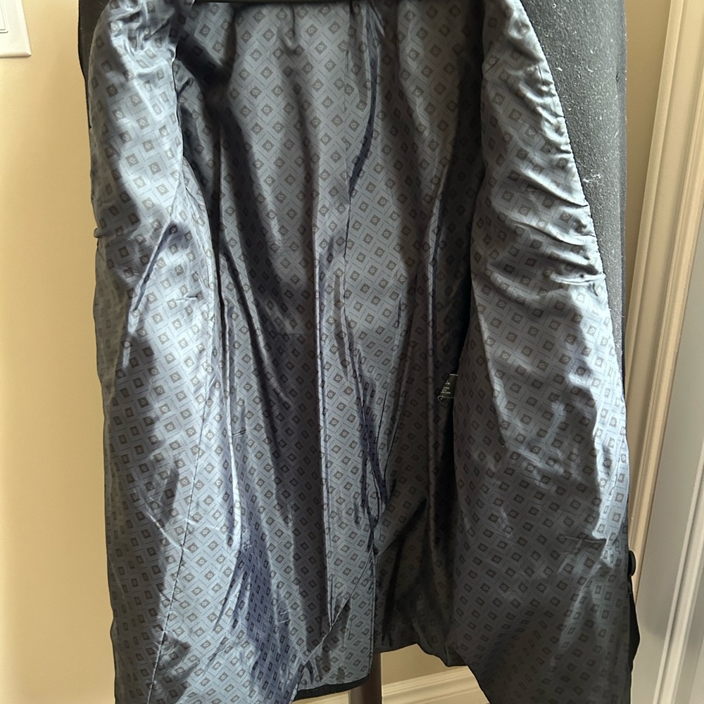 ANNE KLEIN ladies dress coat. - Picture 8 of 8